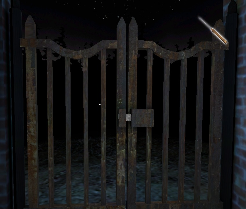 Gate, Granny 3 Wiki